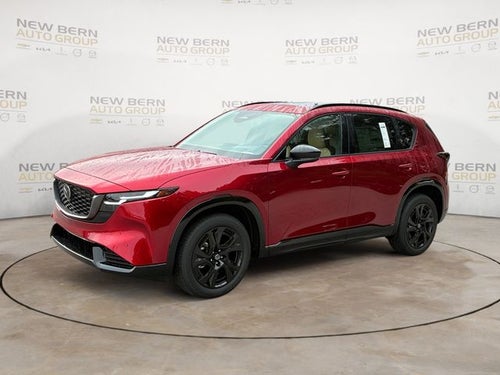 2026 Mazda Mazda CX-5 2.5 S Premium Plus AWD