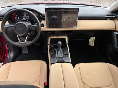 2026 Mazda Mazda CX-5 2.5 S Premium Plus AWD