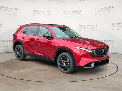 2026 Mazda Mazda CX-5 2.5 S Premium Plus AWD