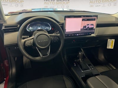 2026 Mazda Mazda CX-5 2.5 S