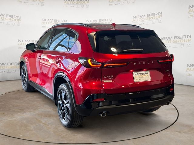 2026 Mazda Mazda CX-5 2.5 S