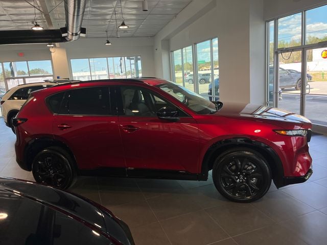 2026 Mazda Mazda CX-5 2.5 S