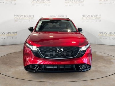 2026 Mazda Mazda CX-5 2.5 S