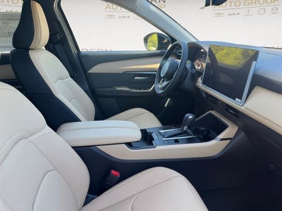 2026 Mazda Mazda CX-5 2.5 S Premium Plus