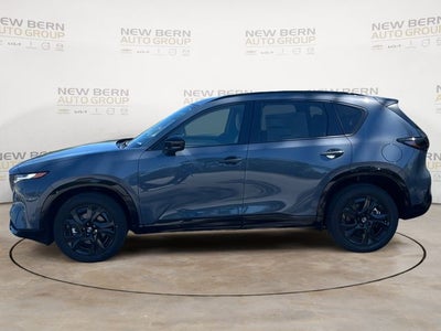 2026 Mazda Mazda CX-5 2.5 S Premium Plus