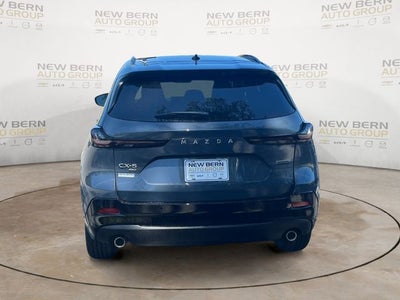 2026 Mazda Mazda CX-5 2.5 S Premium Plus