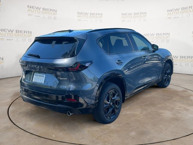 2026 Mazda Mazda CX-5 2.5 S Premium Plus