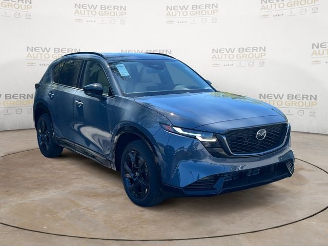 2026 Mazda Mazda CX-5 2.5 S Premium Plus