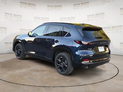 2026 Mazda Mazda CX-5 2.5 S Premium Plus AWD
