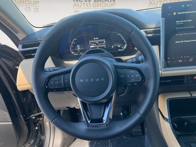 2026 Mazda Mazda CX-5 2.5 S Premium Plus