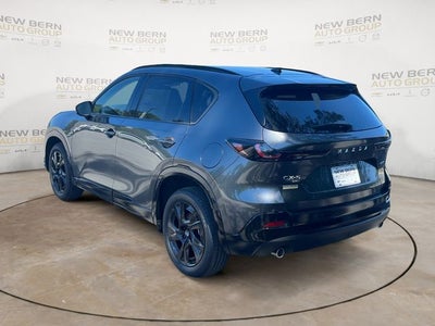 2026 Mazda Mazda CX-5 2.5 S Premium Plus
