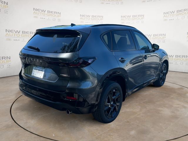 2026 Mazda Mazda CX-5 2.5 S Premium Plus