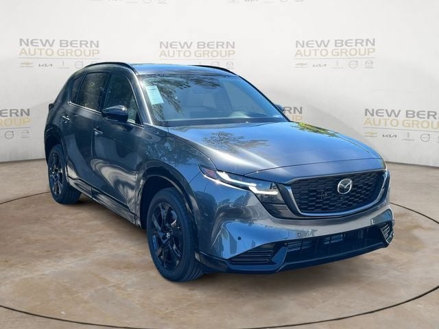 2026 Mazda Mazda CX-5 2.5 S Premium Plus AWD