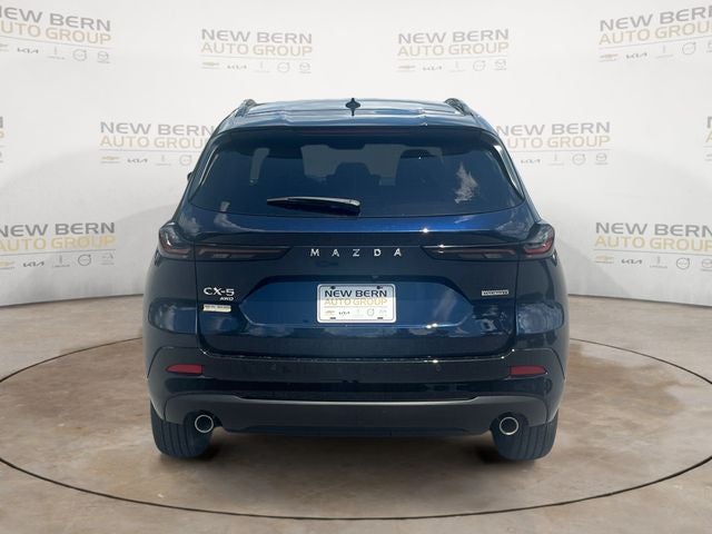 2026 Mazda Mazda CX-5 2.5 S Premium Plus AWD