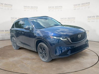 2026 Mazda Mazda CX-5 2.5 S Premium Plus AWD