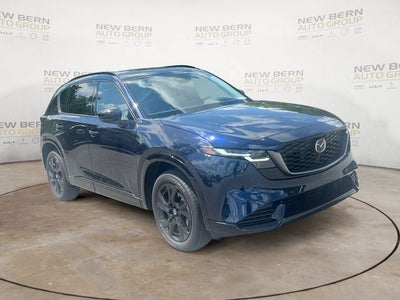 2026 Mazda Mazda CX-5 2.5 S Premium Plus AWD
