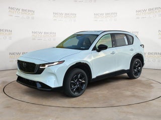 2026 Mazda Mazda CX-5 2.5 S Premium Plus AWD