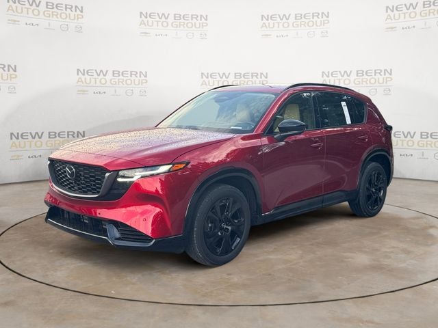 2026 Mazda Mazda CX-5 2.5 S Premium Plus AWD