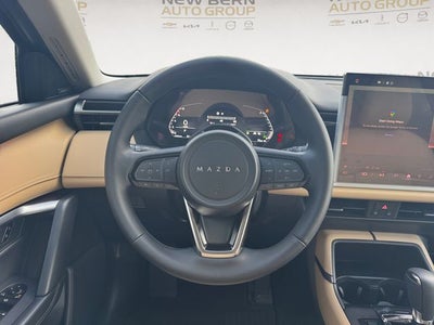 2026 Mazda Mazda CX-5 2.5 S Premium Plus AWD
