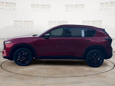 2026 Mazda Mazda CX-5 2.5 S Premium Plus AWD