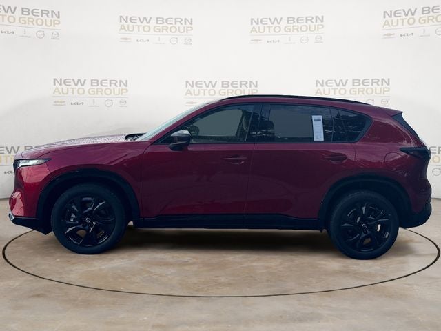 2026 Mazda Mazda CX-5 2.5 S Premium Plus AWD