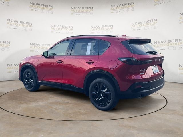 2026 Mazda Mazda CX-5 2.5 S Premium Plus AWD