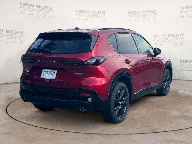 2026 Mazda Mazda CX-5 2.5 S Premium Plus AWD