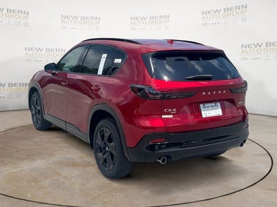 2026 Mazda Mazda CX-5 2.5 S Premium Plus AWD