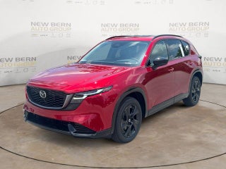 2026 Mazda Mazda CX-5 2.5 S Premium Plus AWD