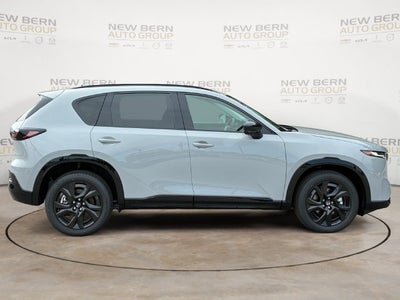 2026 Mazda Mazda CX-5 2.5 S Premium Plus AWD