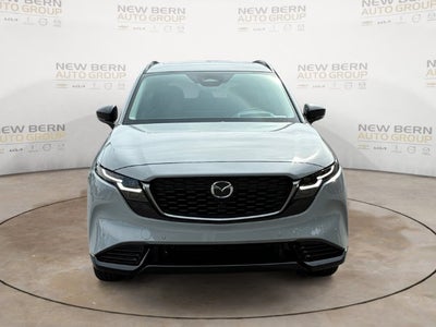 2026 Mazda Mazda CX-5 2.5 S Premium Plus AWD