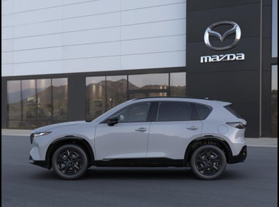 2026 Mazda Mazda CX-5 2.5 S Premium Plus AWD