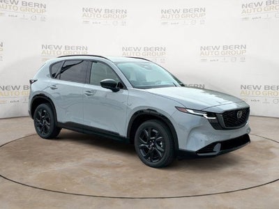2026 Mazda Mazda CX-5 2.5 S Premium Plus AWD