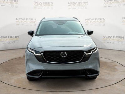 2026 Mazda Mazda CX-5 2.5 S Premium Plus AWD