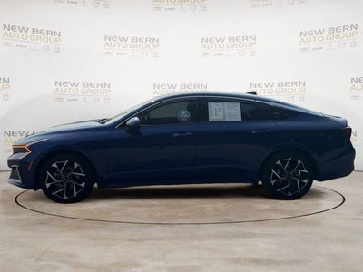 2025 Kia K5 EX