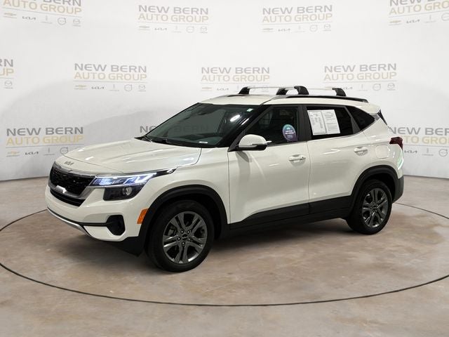 2023 Kia Seltos