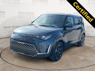 2025 Kia Soul EX