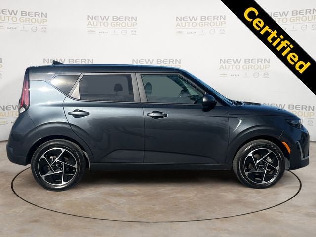 2025 Kia Soul EX