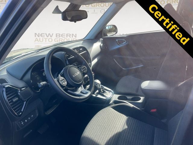 2025 Kia Soul EX