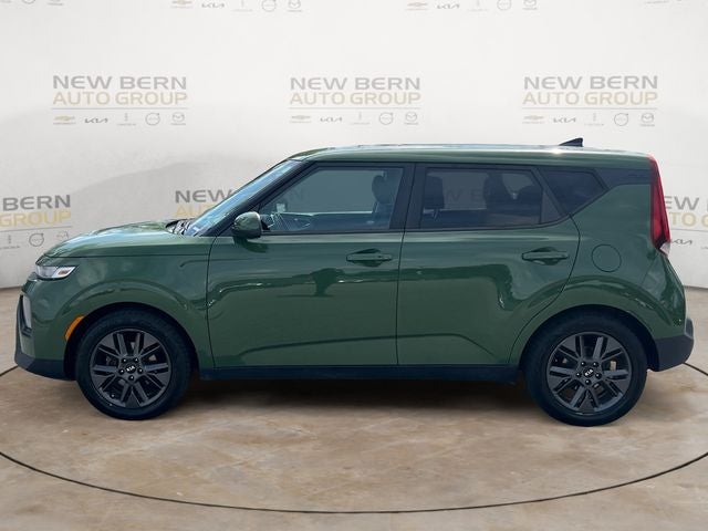 2021 Kia Soul EX