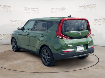 2021 Kia Soul EX
