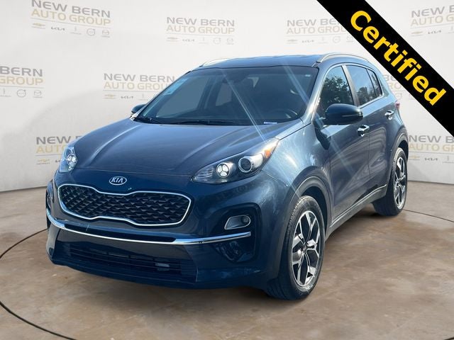 2021 Kia Sportage EX