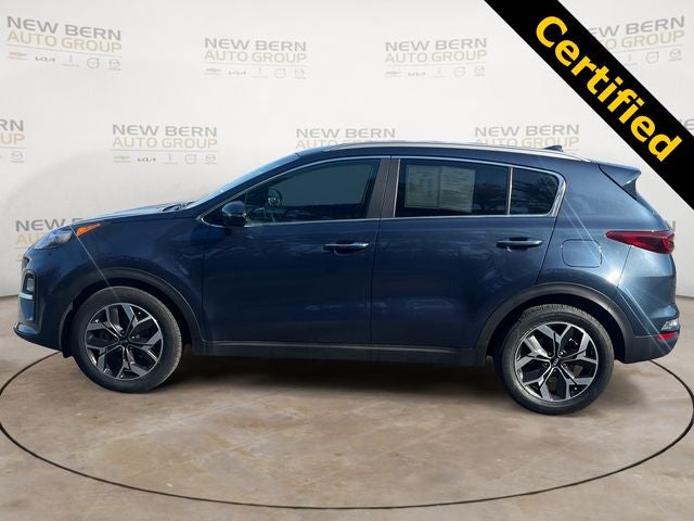 2021 Kia Sportage EX