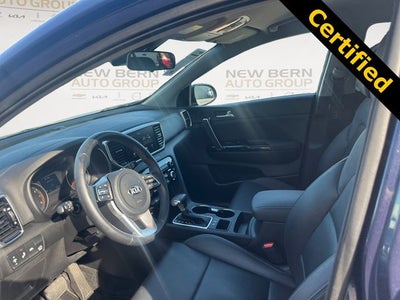 2021 Kia Sportage EX