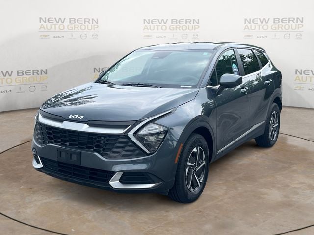 2023 Kia Sportage Hybrid LX