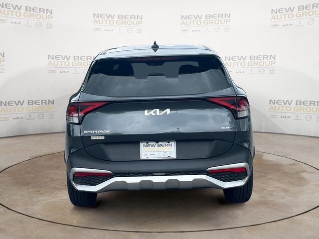 2023 Kia Sportage Hybrid LX