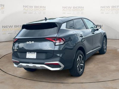 2023 Kia Sportage Hybrid LX