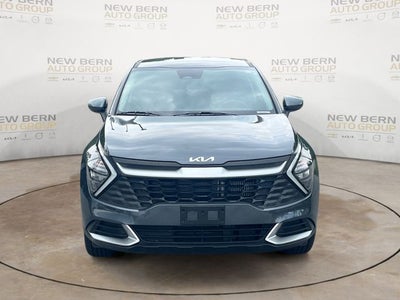 2023 Kia Sportage Hybrid LX