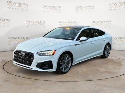 2025 Audi A5 Sportback 45 S line Premium quattro