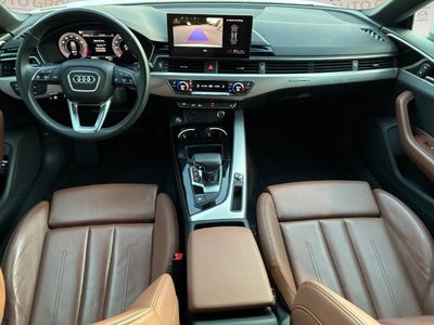 2025 Audi A5 Sportback 45 S line Premium quattro